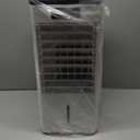 Portable Air Conditioners No Windows Needed, 3-IN-1 Swamp Cooler, Evaporative Air Cooler, 4 Modes & 3 Speeds, 2-Gal Water Tank for Long Cooling, Max 20 FT/S Remote Control, 12 Hours Timer