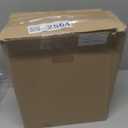 Teenyyou Bud Vases Set of 12 Tall Glass Cylinder Vases Clear Single Flower Glass Vase Bulk for Wildflower Party Centerpieces Wedding Decoration Floating Candle Holder Wedding Decor, 6 Sizes