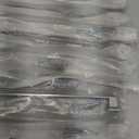 Amerdeco 10 Pack Polished Chrome Cabinet Pulls 7-1/2 Inch(192mm) Hole Center Cabinet Hardware Kitchen Cabinet Handles for Bathroom Drawer Pulls Dresser Pulls ZH0001