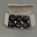 Builder Gel for Nails Kit - 10-IN-1 6 Colors Thickening Nail Set White Clear Soft Pink Rose Nude Coffee Hard Sculpted Gel for 3D Extension Sculpting Tips Base Rhinestone Soak Off UV/LED Manicure