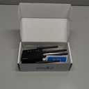 Dual Band WiFi Repeater, WiFi 5 Wireless Range Extender, 2.4G and 5G, 1200Mbps Signal Booster