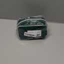 Maternity Swimsuit Bikini Set High Waisted Pregnancy Bathing Suits V Neck Push Up Two Piece Swimwear Green Medium