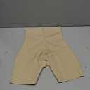 Nebility Shapewear Tummy Control High Waisted Butt Lifting Panties Body Shaper Shapewear Shorts Thigh Slimmer L