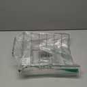 KAMaster Turkey Roasting Rack for Smoking and Grilling,Stainless Steel Rib Rack for Big Green Egg,Dual-Purpose Turkey Rack/Rib Rack for Smoking,Large and XLarge Big Green Egg Accessories