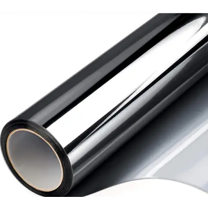 FILMGOO One Way Privacy Window Film Heat Control Mirror Tint 