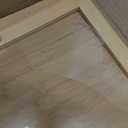 RoyalHouse Premium Bamboo Double Layer Bread Box With Clear Window, Bread Storage And Organizer for Kitchen Countertop, Bread Container, Assembly Required