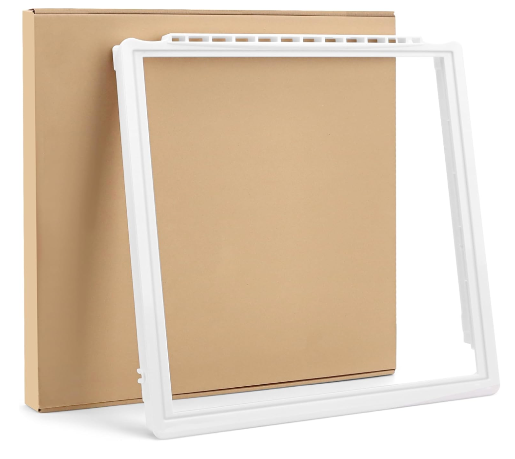 UPGRADE 241969501 Refrigerator Shelf Frame Without Glass