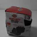 DICKIES 3003323LD, Trader Black 3-Piece Water Resistant Seat Cover Set