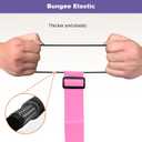 3pcs Luggage Straps Suitcase Adjustable Belt, Elastic Strap Belt Holding Bags Together, Add a Bag Easy to Travel Suitcase