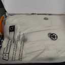 Graphene Heated Jackets for Women with 12V 18400mAh Battery Pack, womens heated jacket with Sherpa Fleece Lined (Medium, Apricot)