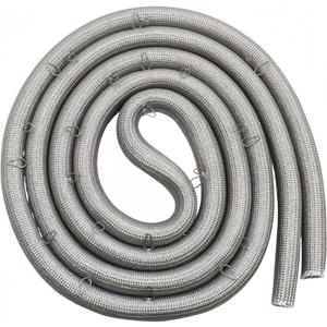 WPW10162384 Range Oven Door Gasket Seal (Including 25 Mounting Clips),Compatible With Hardwick,Crosley,Jenn Air,Kenmore,Magic Chef,Maytag,Admiral Ranges,Whirlpool,Replace for W10162384,AP6016005
