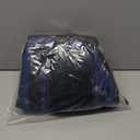 Vancropak Carry On Backpack, Expandable Large Travel Backpack for Men/Women, 40L Airplane Approved Luggage Bag Business Weekender Bag, Lightweight Water Resistant Daypack for Flight, Blue