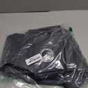 ChrisDowa Blackout Curtains 48 inches Long for Bedroom - 2 Panels Set Grommet Thermal Insulated Room Darkening Curtains for Living Room (Dark Grey, 42 x 48 Inch)