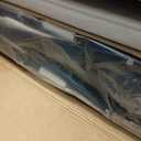 VEVOR 3-in-1 550lbs/220L Large Collapsible Folding Wagon, Convert to Bench, Foldable Beach Wagon with Wheels for Sand, Outdoor Utility Wagon for Groceries, Camping, Sports, Shopping