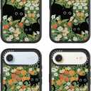 Clear TPU Phone Case Cover for iPhone 17 Air with Design, Drop Protection, Cute Case for Girl Women, Cat2