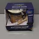 LOOIKOOS Montessori Natural Wooden Musical Instruments Set for Toddlers Preschool Educational Percussion Toys with Storage Bag, Safe Early Learning Toys for Boys Girls (3+)