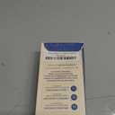 Rubber Curry Brush Dog for Short Haired Dogs - Soft & Gentle Deshedding Brush - Use Wet as Bath Brush or Dry for Grooming Loose Hair