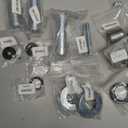 1.5 Inch Pin and Bush Kit Compatible with Bobcat Skid Steer Loader 751 753 763 S130, Replaces 6707180 6700463 6716601 6730997 6805150 85D6