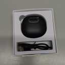 Wireless Earbuds Bluetooth Headphones for Samsung Galaxy S26 S25 Ultra S24 S23 S22 S21 S20 FE A16 5G A15 A14 A57 A56 A55 A54 A37 A36 A35, Wireless Charging Case Digital Display Ear Buds with Deep Bass (Black)