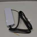 24V Dimmable LED Driver, 100W Dimmable LED Driver, Magnetic, 110V AC to 24V Transformer, Compatible with Lutron & Leviton Dimmers, LED Power Supply with Removable AC Cord