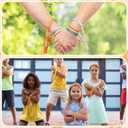 120 Pcs Against Bullying Awareness Gifts Lanyard Keychain with Swivel Hook for Women Keychain Gifts Orange Ribbon Inspirational Key Ring for Anti Bullying Awareness Fundraising