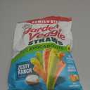 Sensible Portions Garden Veggie Straws, Ranch, Family Size, 10 Oz (EXP 03/08/26)