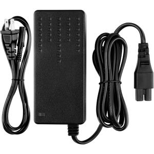 24V 2-Pin AC Adapter Power Compatible with Cloud Massage Shiatsu Foot Calf Massager Machine