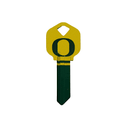 Oregon Ducks Licensed Keys