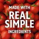 Heinz Simply Tomato Ketchup with No Artificial Sweeteners, 19 oz Bottle (EXP 04/08/26)