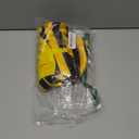 Selena Cat Bee Antennae Costume Hoodies Cute Bee Stripes Dog Kitten Puppy Pet Apparel (X-Large,Yellow&Black)