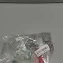 300 pcs Hog Rings with Straight Hog Ring Pliers Kit 3/4" 1/2" 3/8 "Galvanized Hog Rings for Animal Pet CagesRopesBaggingDIY CraftFurniture