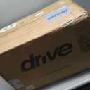 Drive Medical 14029 Med-Aire Low Air Loss Mattress System, Blue