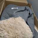 Light Tan Area Rugs 9x12 Living Room Bedroom, Fluffy Large Rug Soft Shag Non-Slip Carpet for Kids Boys and Girls Room Dorm Home Decor (9ft x 12ft)