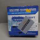 30FT,15FT, Heated Water Hose for RV,-45  Anti-freezing Heated HoseElectrically Heated Hoses of Rv Accessories for Camping/Garden/Farm/Henhouse/Stble30FT (Blue)