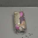 Dusty Purple Pink Balloon Arch Kit, Double Stuffed Lavender White Sand Pearl Balloon Garland with Pastel Pink Lilac Blush Gold Latex for Baby Shower Birthday Wedding Valentines Party