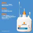 La Roche-Posay Anthelios UVAir Sunscreen Serum SPF 50, with Niacinamide, Hyaluronic Acid & Antioxidants, Hydrating, Invisible Finish, Lightweight Sunscreen for Face, Fast-Absorbing, 1.7oz