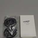 Replacement Ear Pads - Compatible with Studio 2 & Studio 3 Headphones, Soft Protein Leather,Premium Noise Cancelling Earpads, Durable & Comfortable Ear Cushions (Studio 3-Shadow Gray)