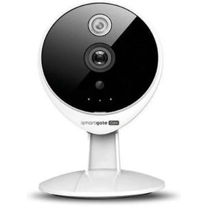 iSmartgate Indoor HD 720P Wireless Security IP Camera for Garage Door Remote Control, Surveillance and Video Monitoring