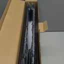 2 Pack Pull Out Cabinet Organizer, Slide Out Drawers for Cabinets, Peel and Stick, Heavy Duty Shelves for Kitchen, Cupboard, Pantry, Bathroom (16.5"D*11.8"W*3.94"H-Black)