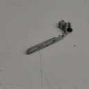 Universal Mini Bike Chain Tensioner Adjuster Bracket Replacement for Predator 212cc 79cc 224cc 196cc GX160 GX200 Engine Coleman CT200U CT200U-EX BT200X Baja DB30 Minibike Parts with Roller