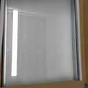 WB56X22160 Range Oven Inner Door Glass, for GE Range/Wall Oven/Gas Range/Electric Oven, Double-Layer Glass, Replacement Part Numbers WB55T10154, WB56T10152, WB56X26391, WB55T10191, 3379163