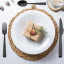 Wildone 60-Piece Black Silverware Set, Stainless Steel Flatware Square Cutlery Set Service for 12, Eating Utensils Include Knife Fork Spoon, Mirror Polished & Dishwasher Safe