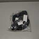 SS COLOR FISH Men Compression Pants Athletic Baselayer Workout Legging Running Tights for Men (Black, XL)