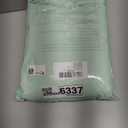 Yoofoss Waterproof Crib Mattress Protector 2 Pack, Quilted Crib Mattress Pad Cover Ultra Soft and Breathable, Machine Washable Toddler Mattress Protector for Standard Baby Crib Size 52''x28'' (White)