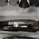 Ufree Beard Trimmer for Men, Waterproof Electric Razor for Nose, Body, Face & Mustache, Cordless Hair Clippers Shavers Grooming Kit, Valentines Day Gifts for Men Husband Father (Silver)