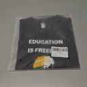 Kids Black History Shirt,Toddler Black History Month T-Shirt Boys Girls, African American Tee, 2-6T (Black)