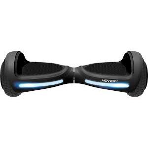 Hover-1 My First Self Balancing Scooter for Kids with 5 mph Max Speed, Dual 150W Motors, 6.3” Tires, 3 Miles Max Range, and LED Headlights