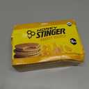 Honey Stinger Organic Honey Waffle, Energy Stroopwafel for Exercise, Endurance and Performance, Sports Nutrition for Home & Gym, Pre and Post Workout, Box of 16 Waffles, 16.96 Ounce (Pack of 16) (EXP 10/29/26)