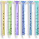 Ryan & Rose Cutie Dose - Baby Medicine Dispenser Syringe (10 Pack)