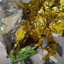 Green Birthday Party Decorations for Women Girls with Happy Birthday Banner,Tissue Paper Pompoms, Paper Tassel,Circle Garland,Hanging Swirl,Decorations Balloons for Party Decor (sage green)